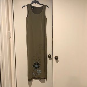 Spenser Jeremy maxi summer dress